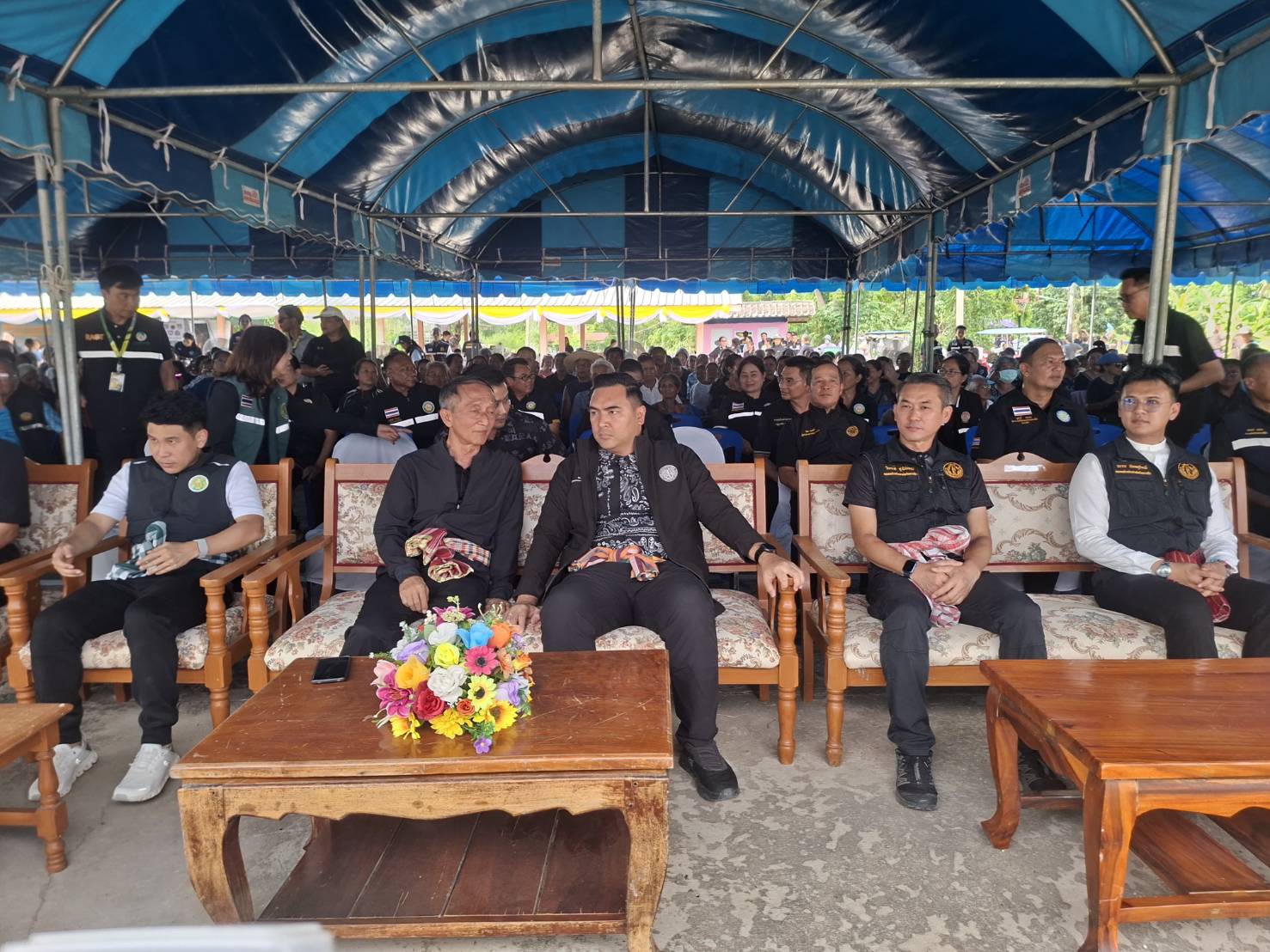 title - ส.ป.ก.ร่วมติดตามรัฐมนตรีช่วยว่าการกระทรวงเกษตรและสหกรณ์ (นายวัชระพล ขาวขำ) ลงพื้นที่ตรวจราชการ ณ จังหวัดนครราชสีมา
